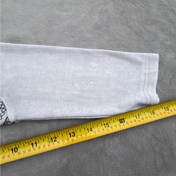 Ark Imports Boho Hippie Embroidered Full Zip Hooded Tunic Sweater Hoodie - Picture 9 of 13